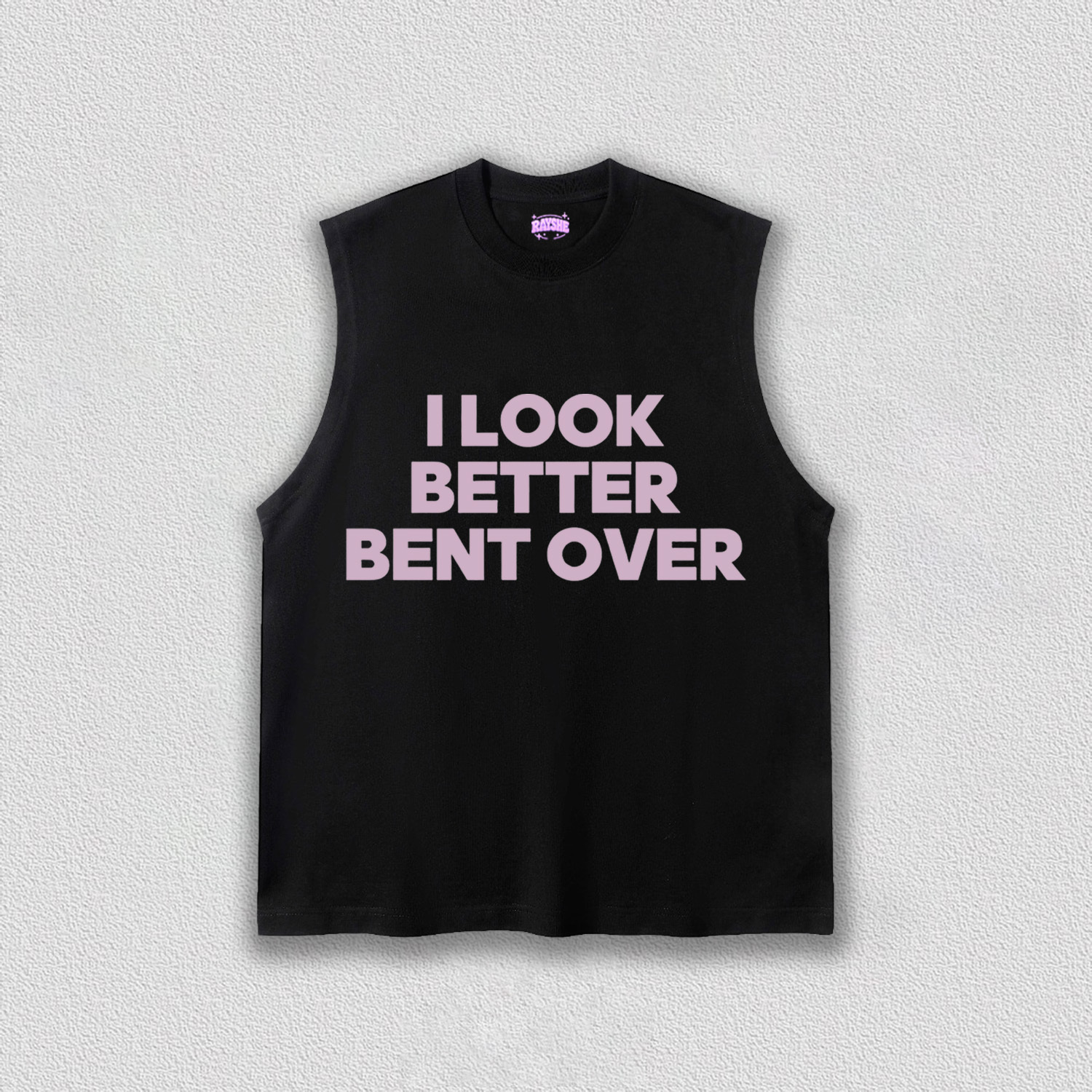 Look Better Bent Over Y2K TEE