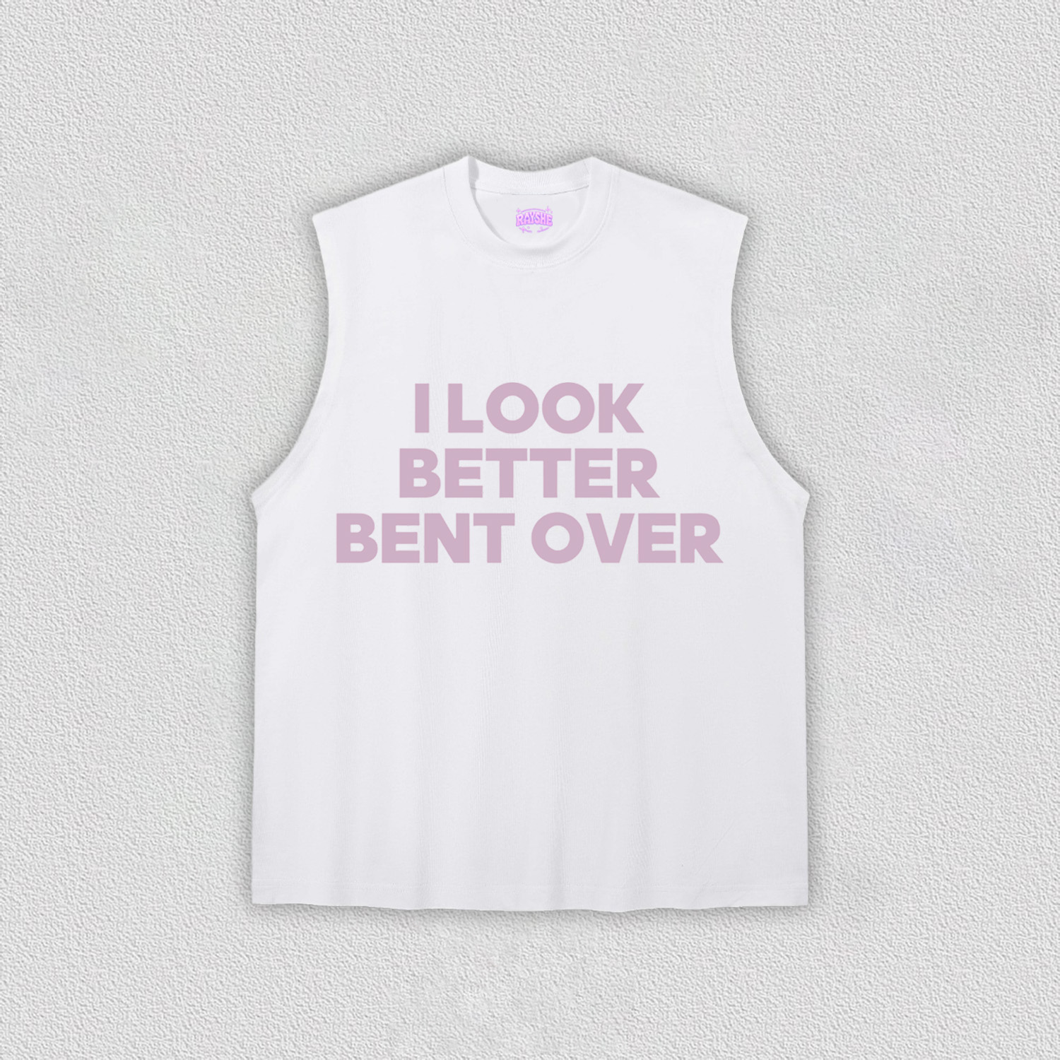 Look Better Bent Over Y2K TEE