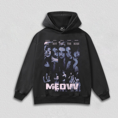 MEOVV HOODIES