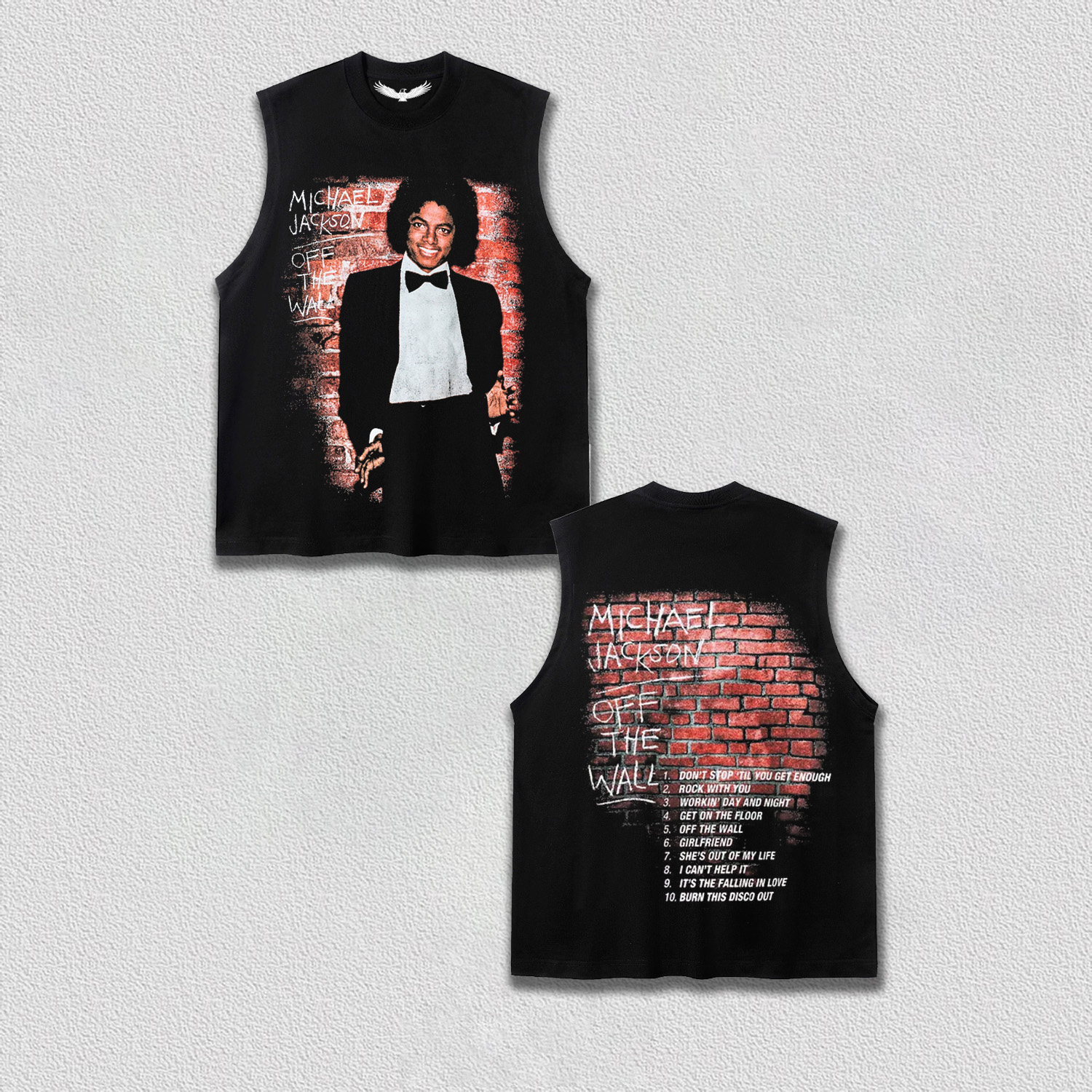 Michael Jackson Tee
