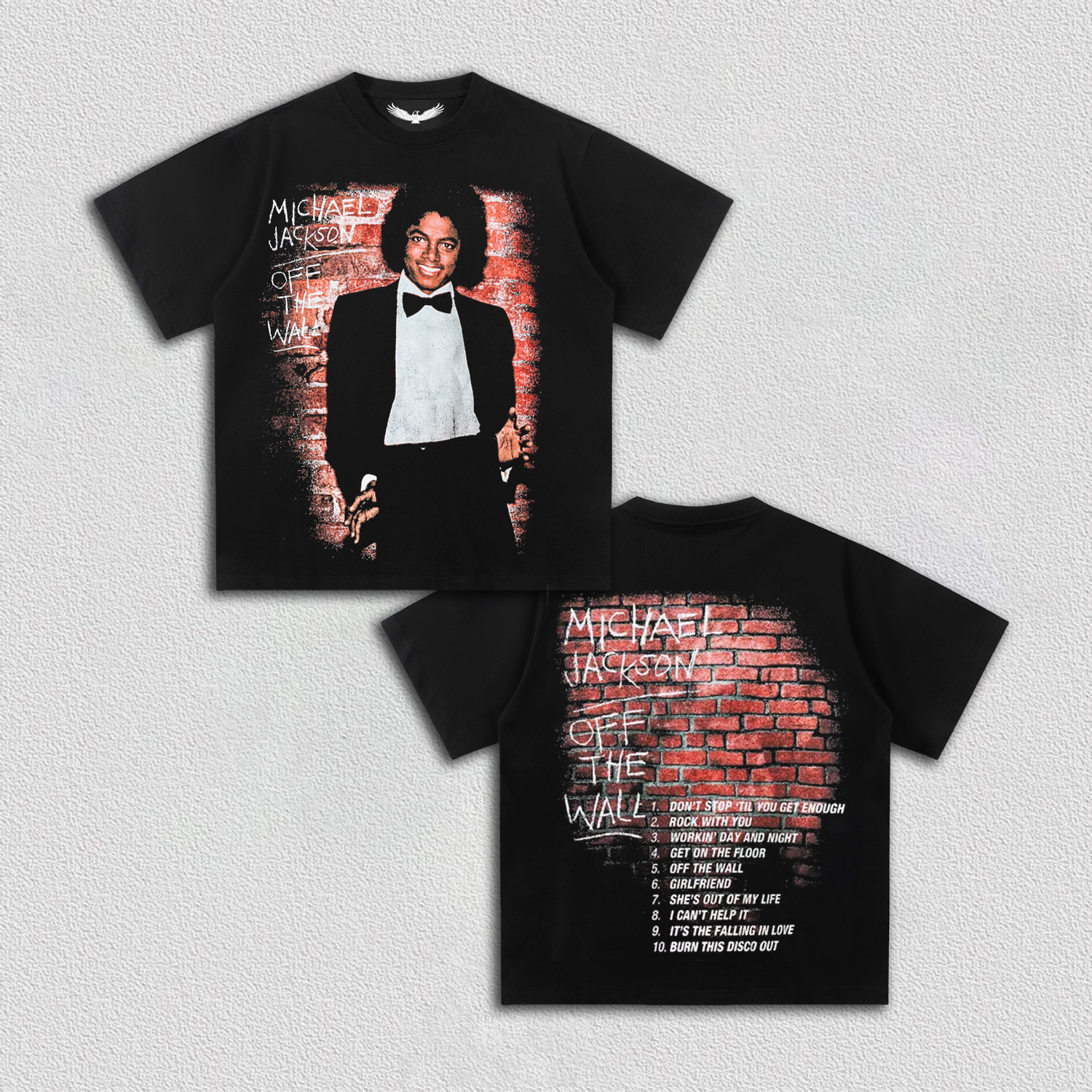 Michael Jackson Tee
