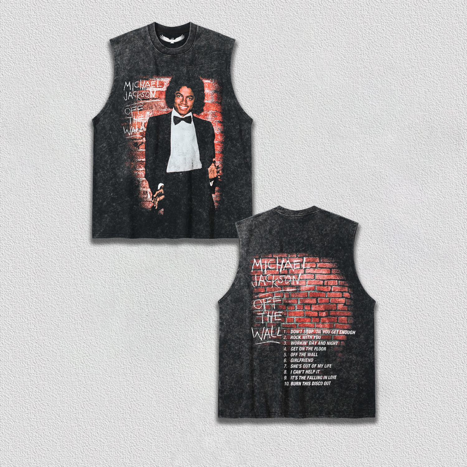 Michael Jackson Tee