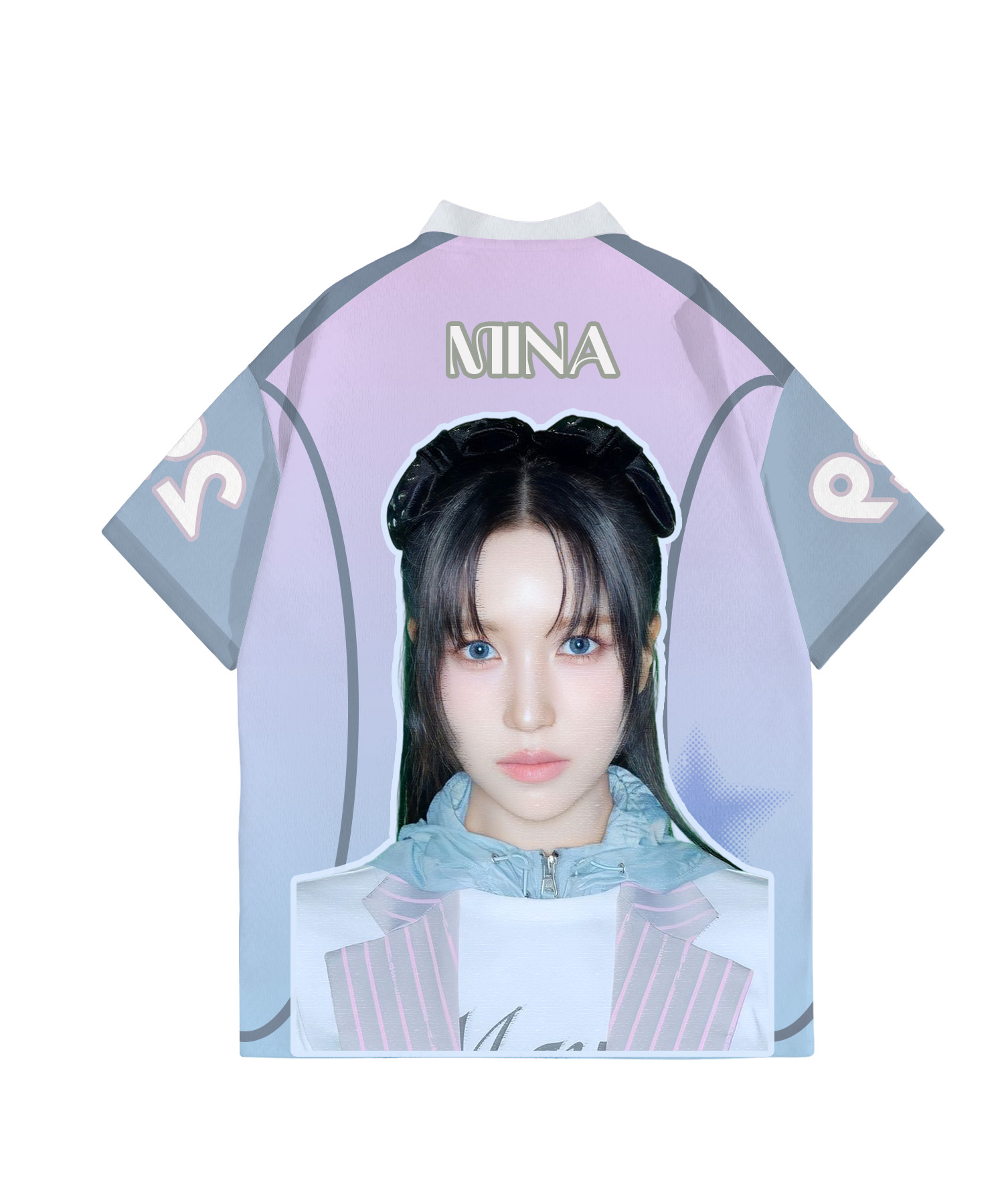 Twice-MINA Jersey