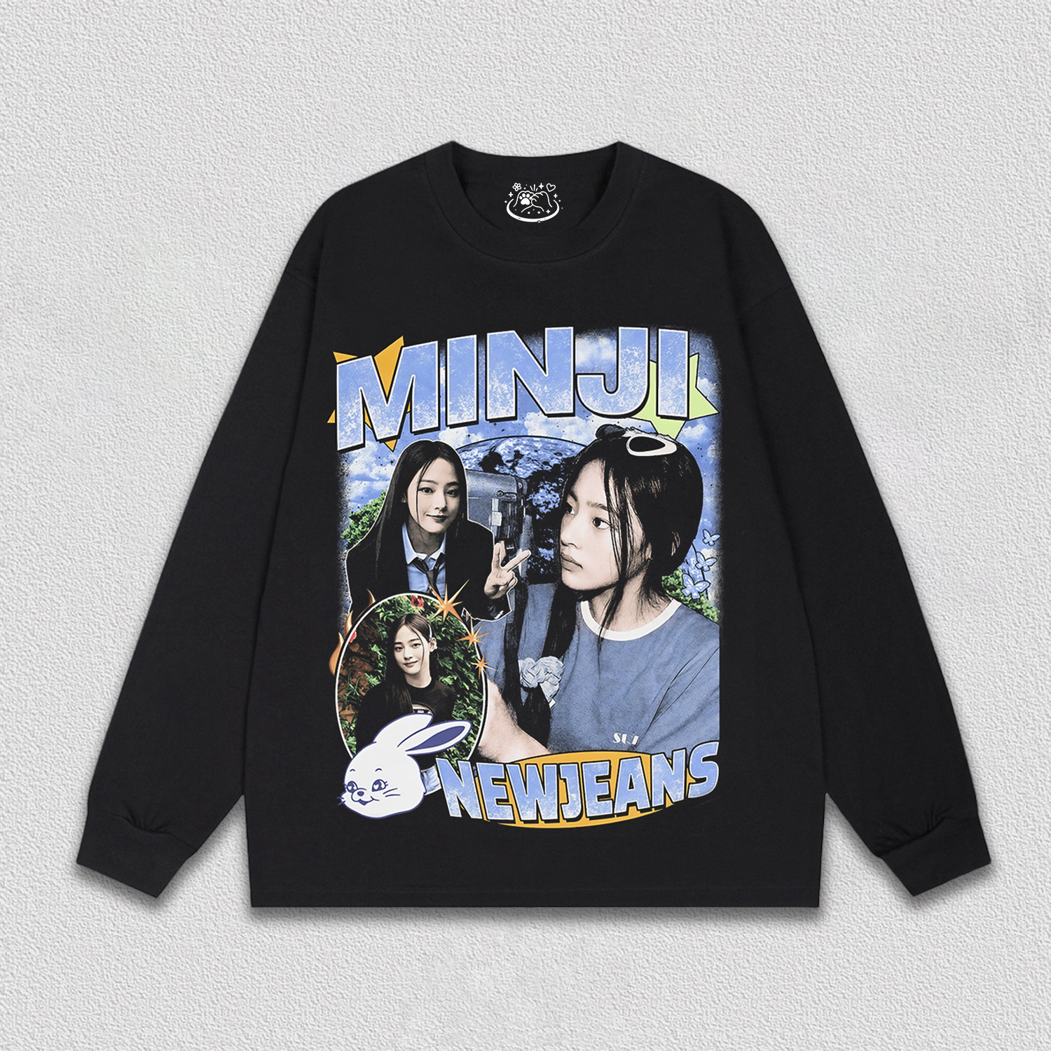 MINJI - NEWJEANS TEE