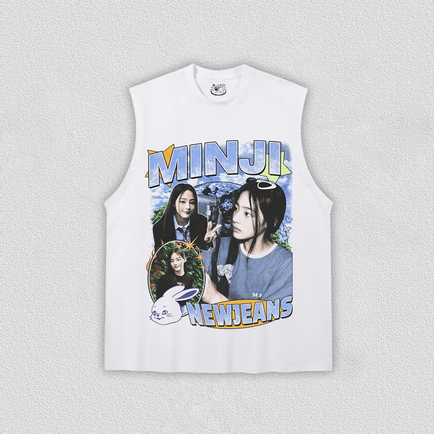 MINJI - NEWJEANS TEE