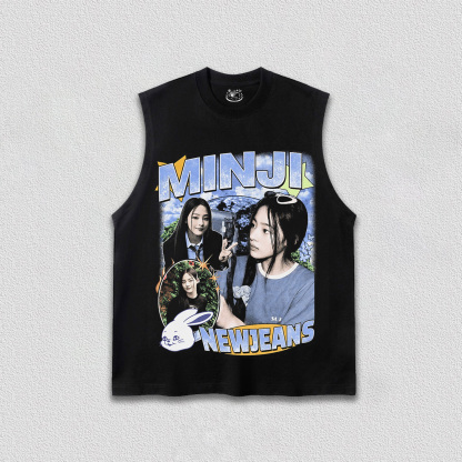 MINJI - NEWJEANS TEE