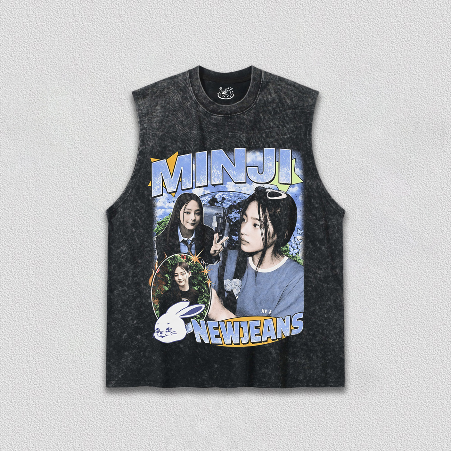 MINJI - NEWJEANS TEE