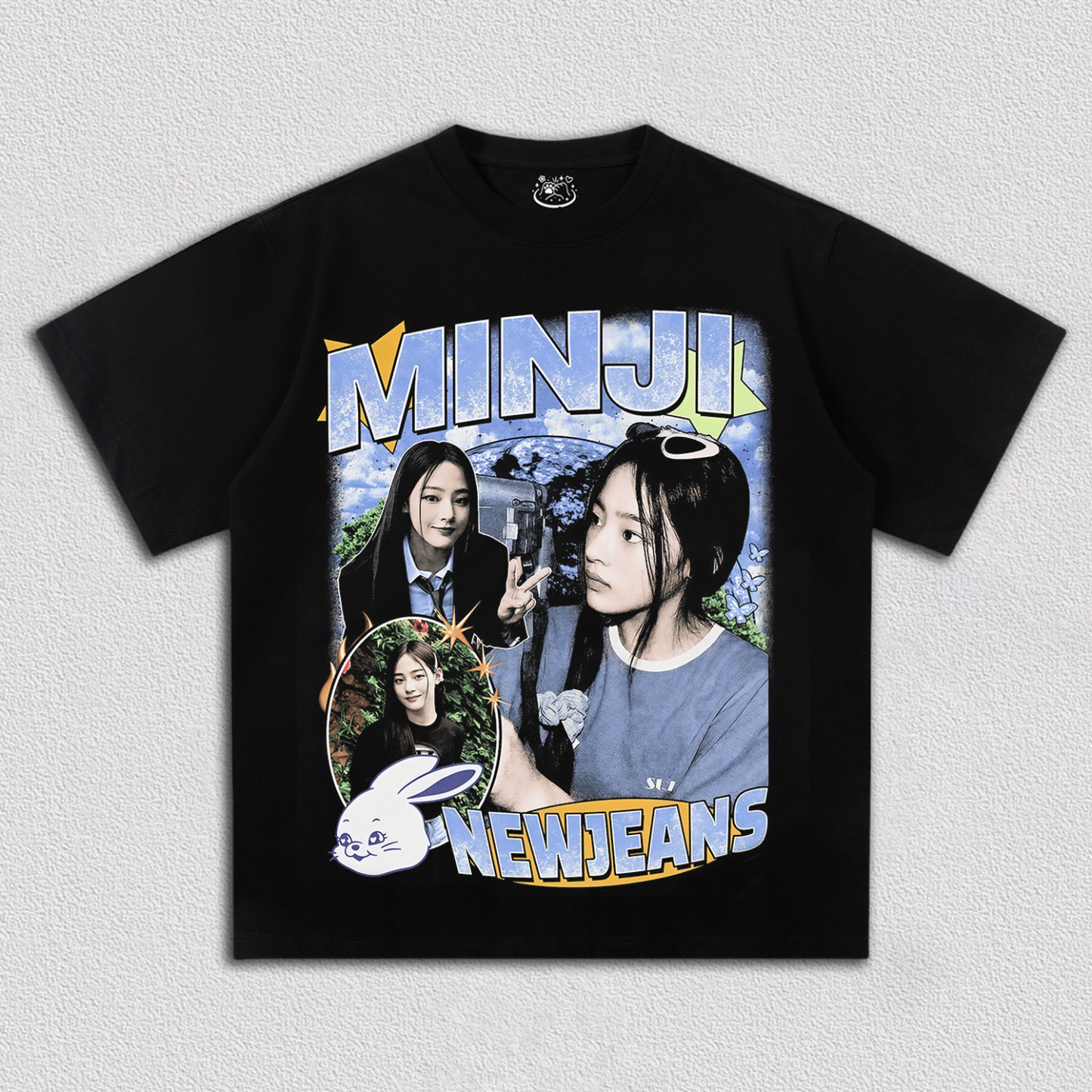 MINJI - NEWJEANS TEE