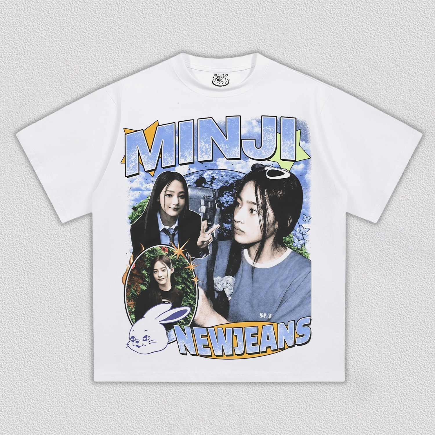 MINJI - NEWJEANS TEE