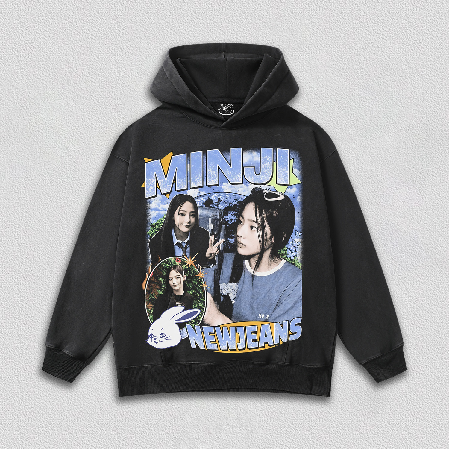 MINJI - NEWJEANS HOODIES