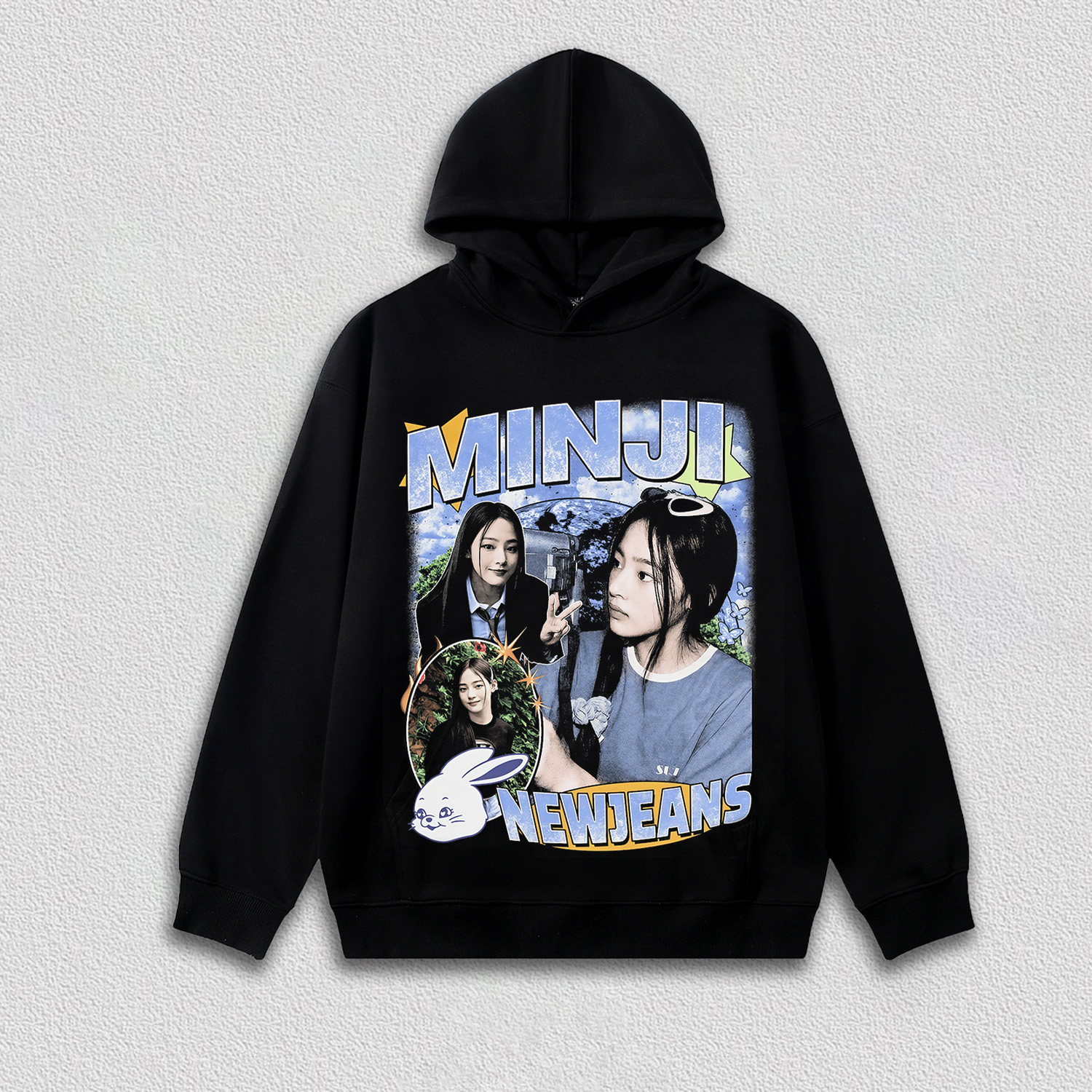 MINJI - NEWJEANS HOODIES