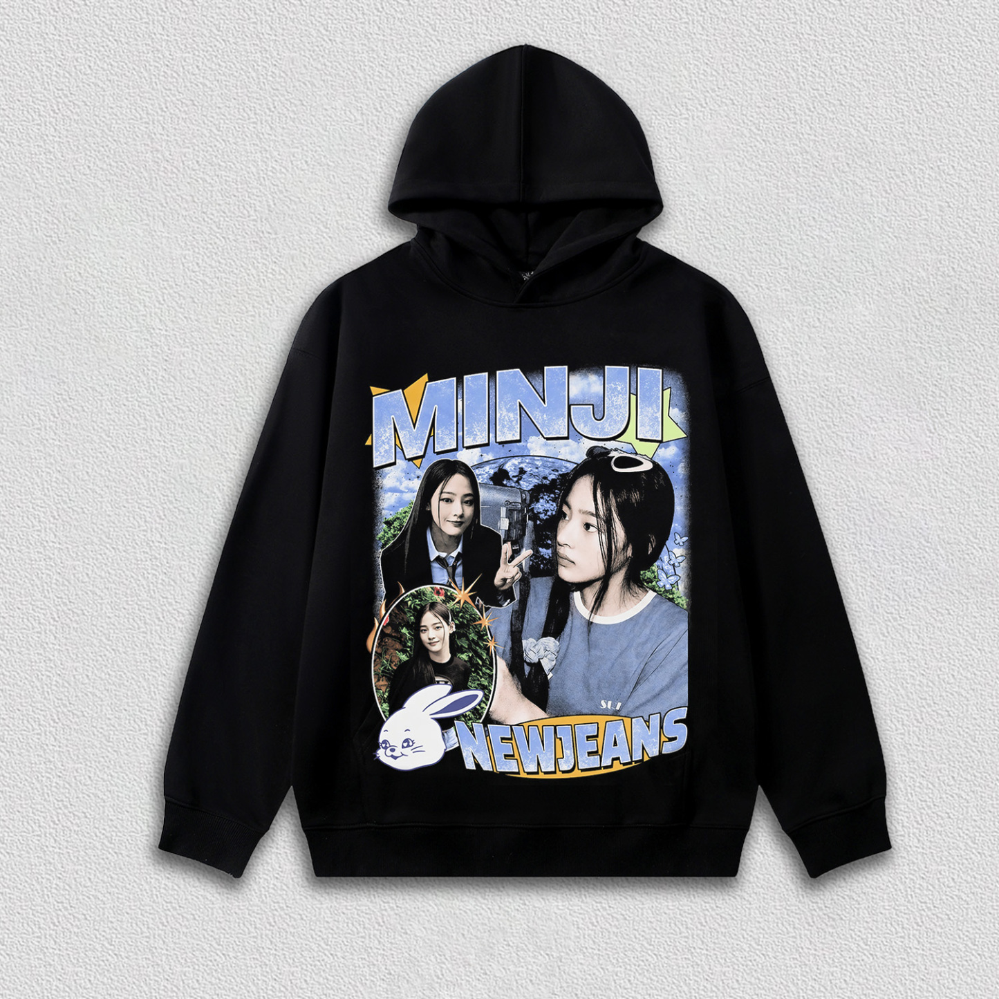 MINJI - NEWJEANS HOODIES