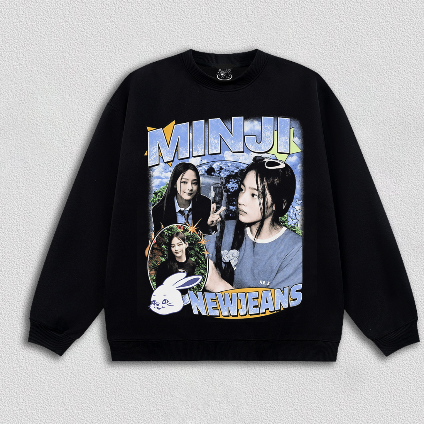 MINJI - NEWJEANS HOODIES