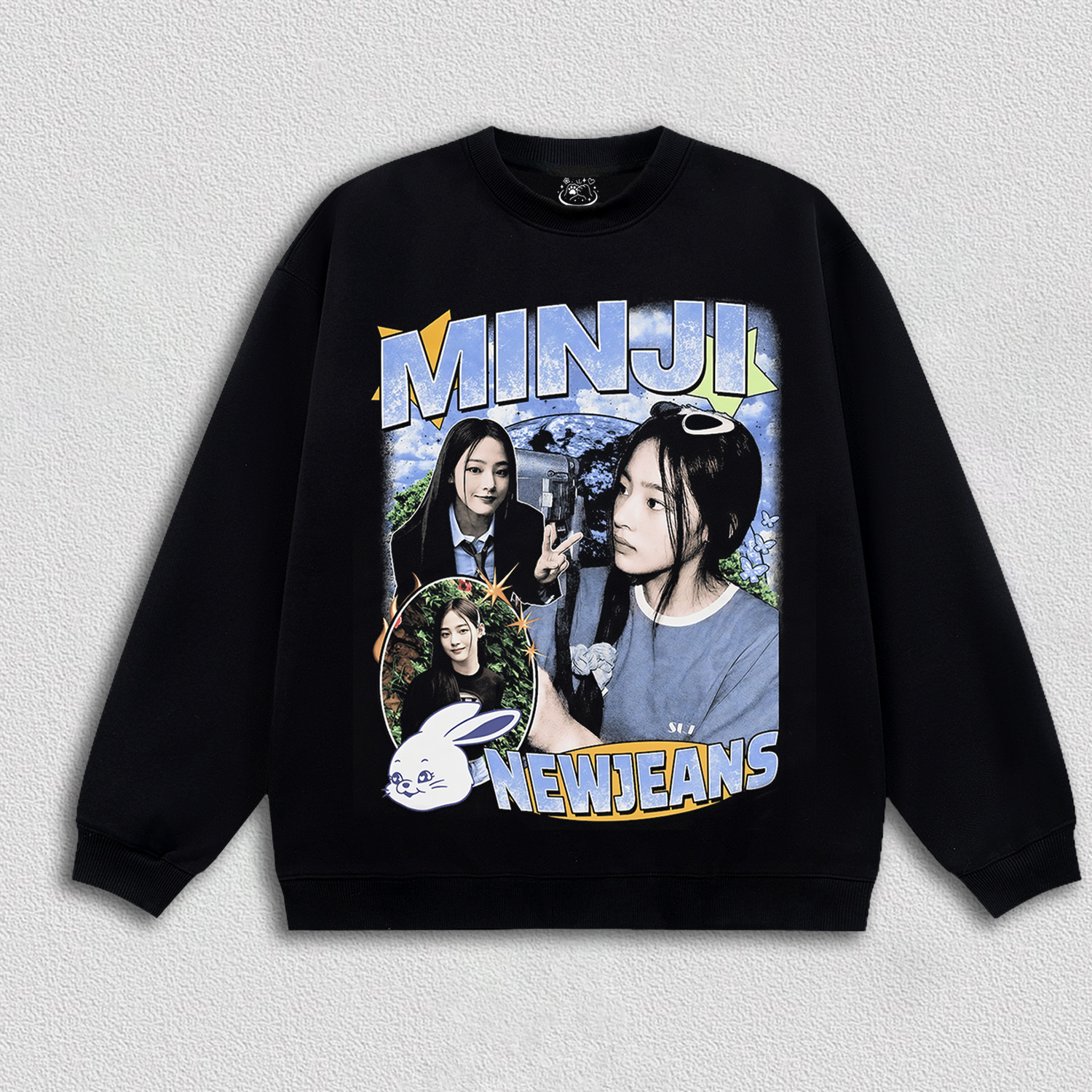 MINJI - NEWJEANS HOODIES