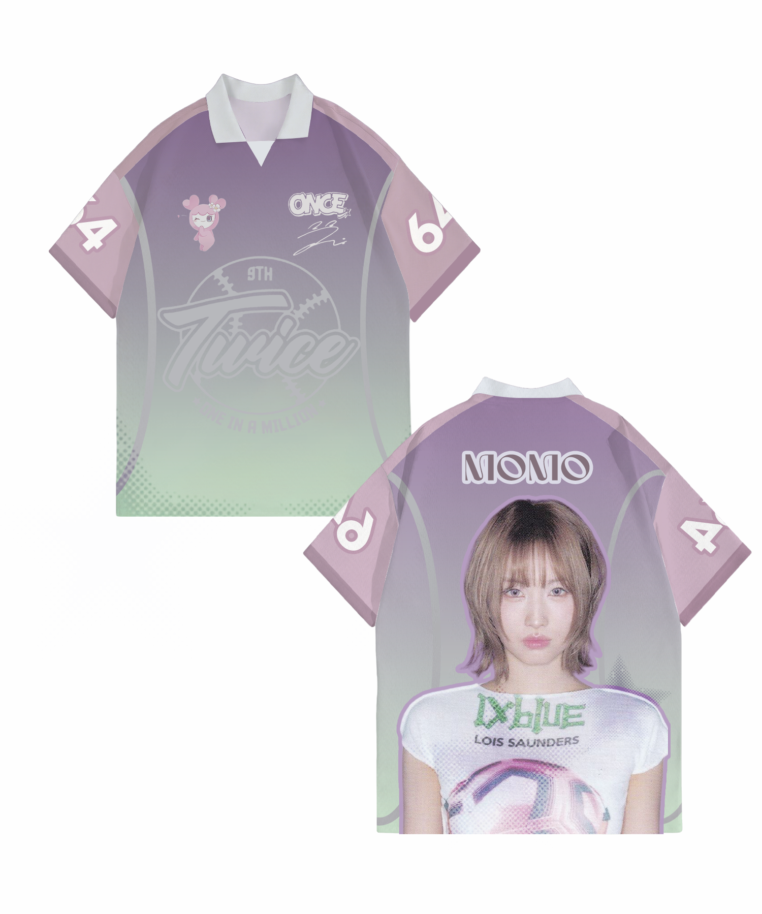 Twice-momo Jersey