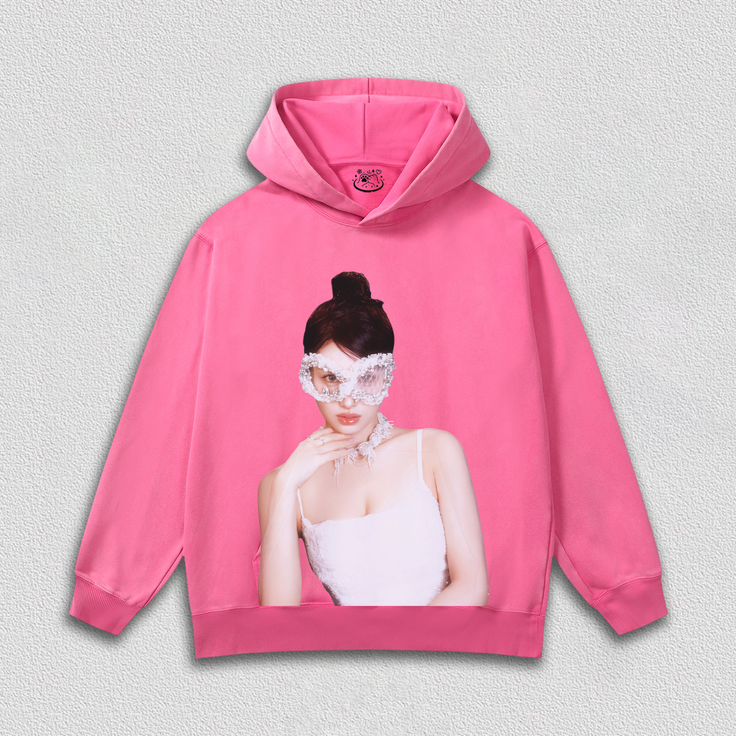 MOMO HOODIES 12.1