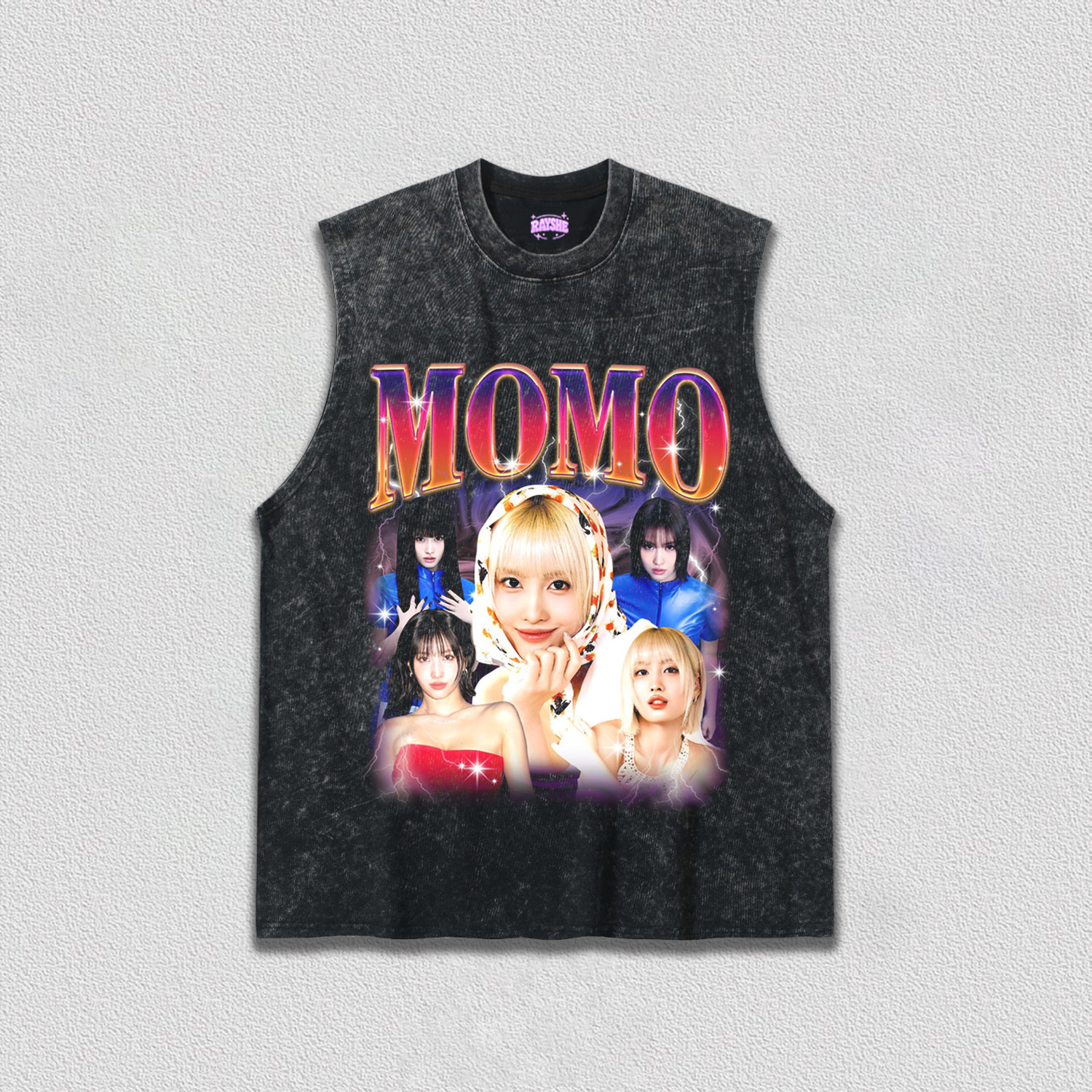 MOMO TEE