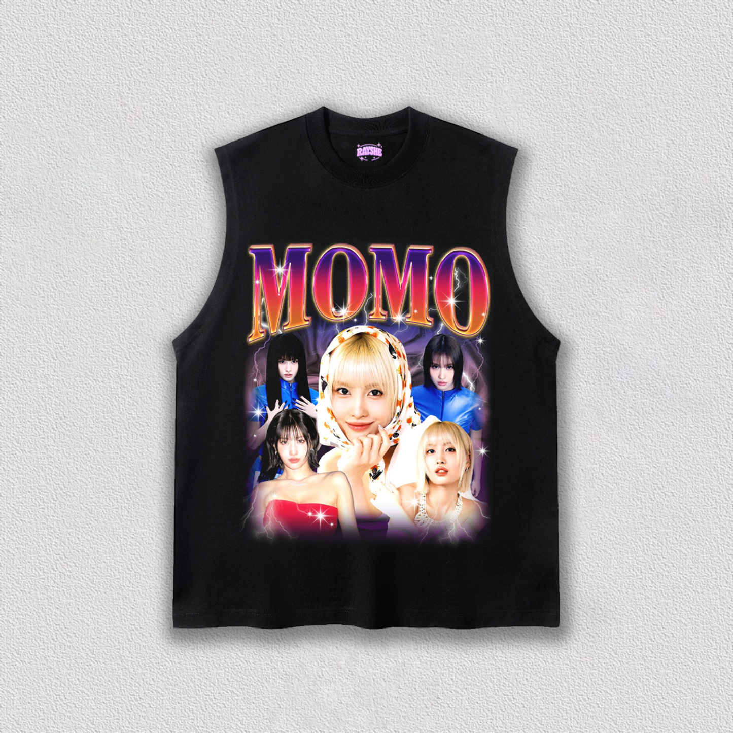 MOMO TEE
