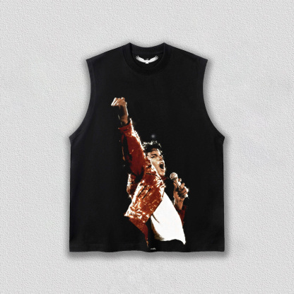 Michael Jackson  TEE