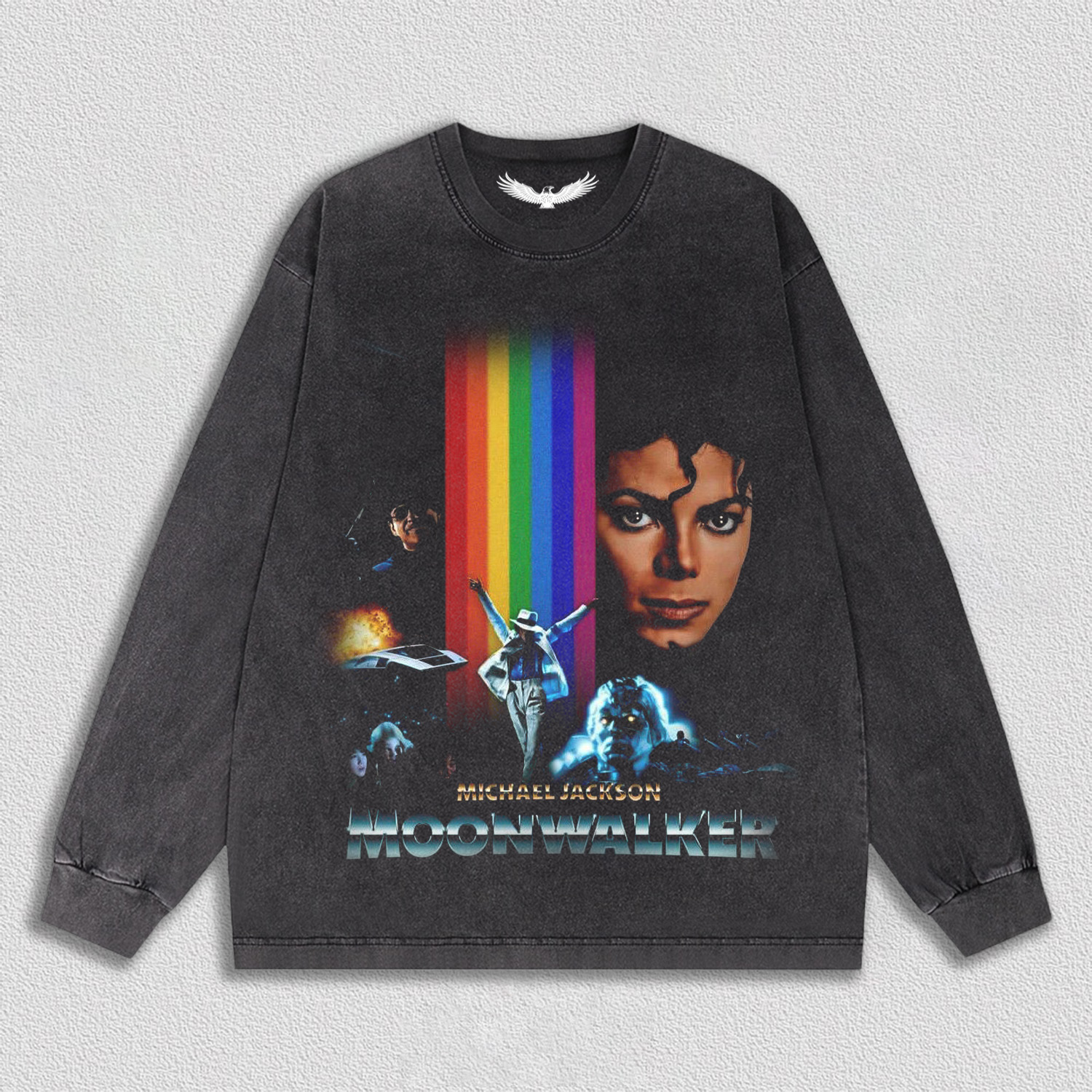 Michael Jackson V5 TEE