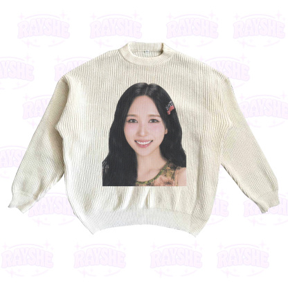 TWICE Mina SWEATER