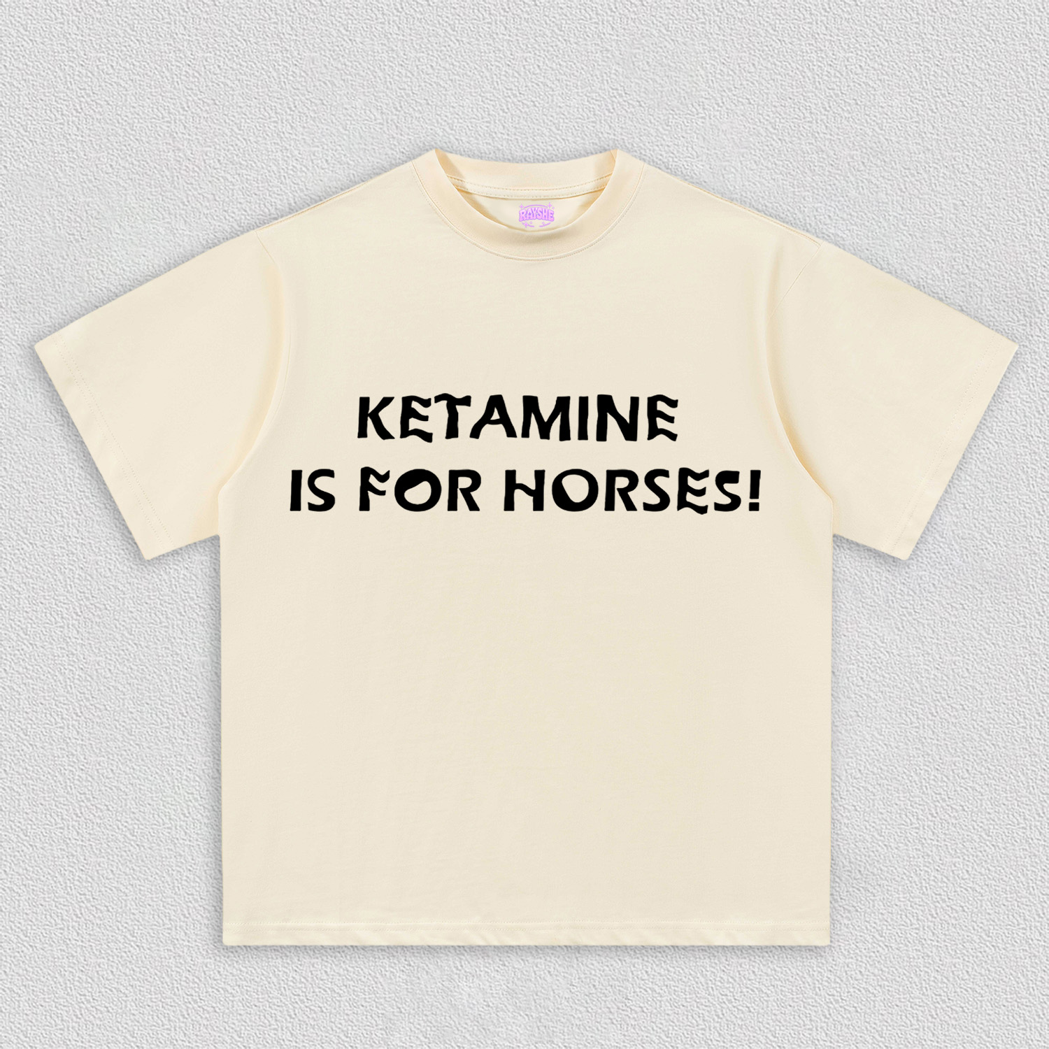 Mine Is For Horses Y2k TEE