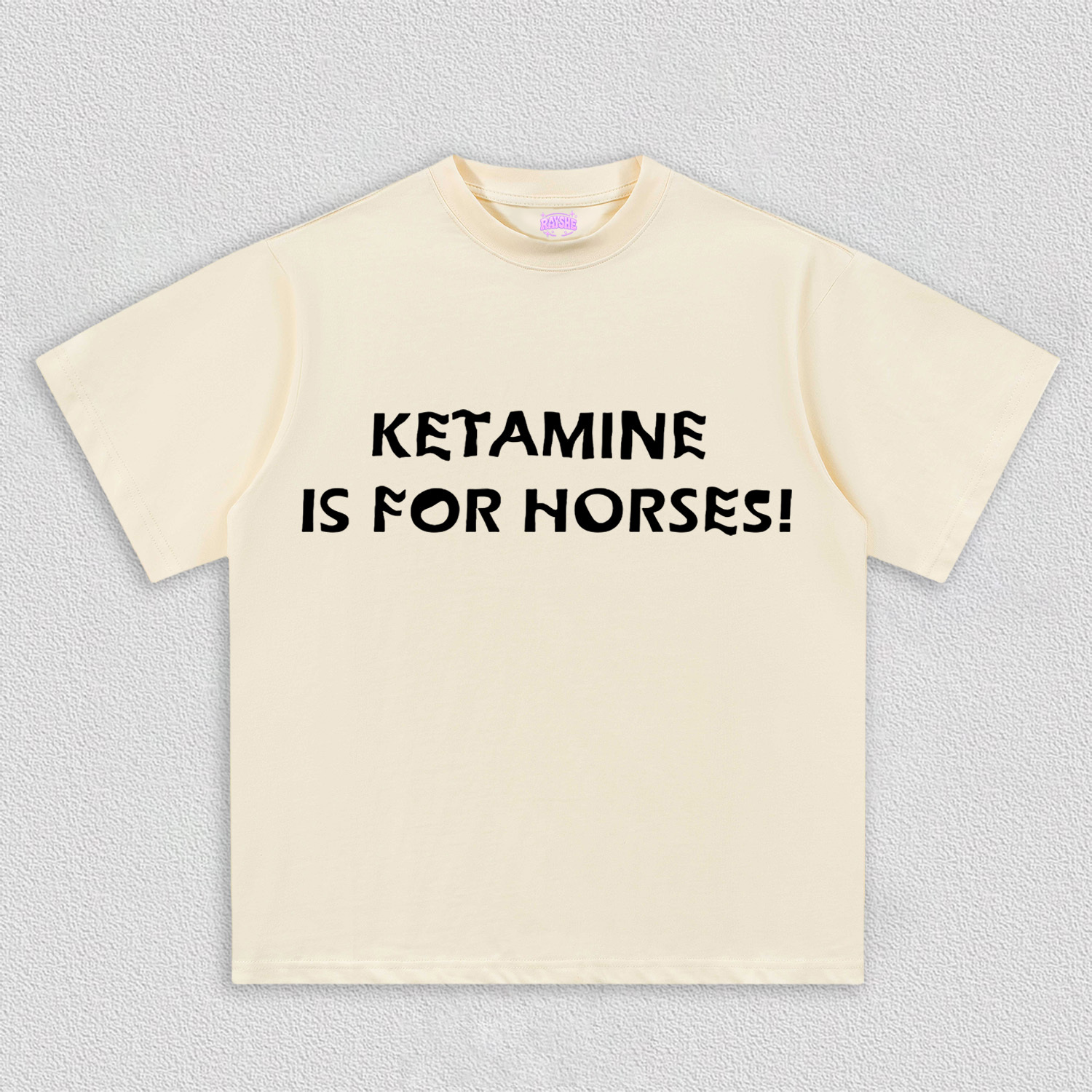 Mine Is For Horses Y2k TEE