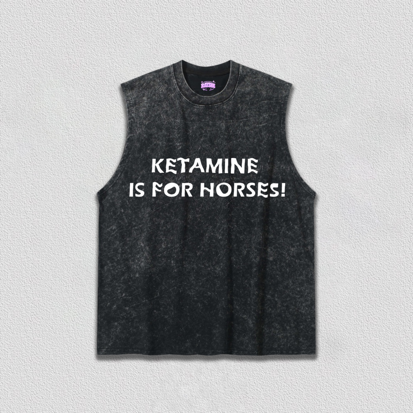 Mine Is For Horses Y2k TEE