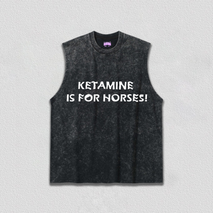 Mine Is For Horses Y2k TEE