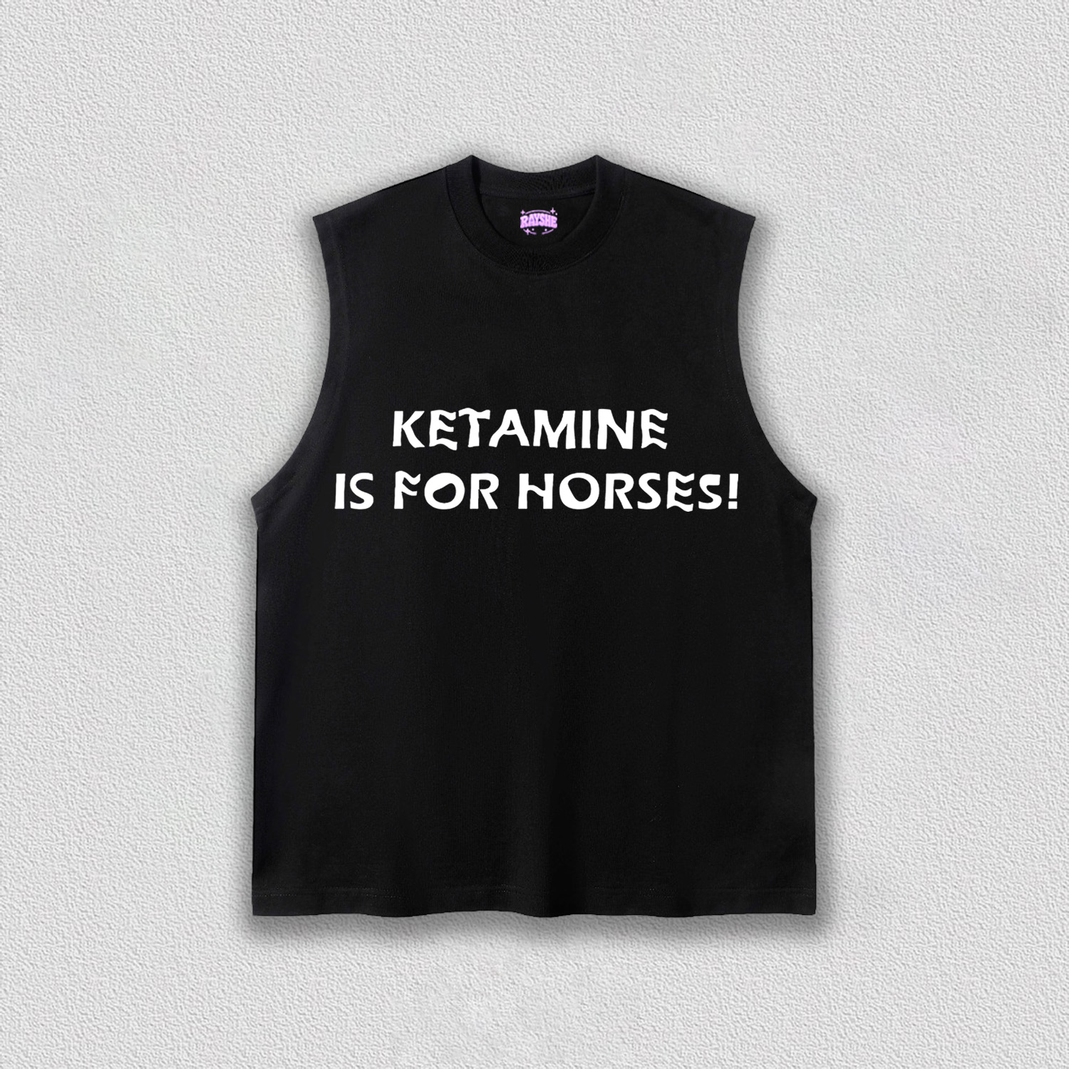 Mine Is For Horses Y2k TEE