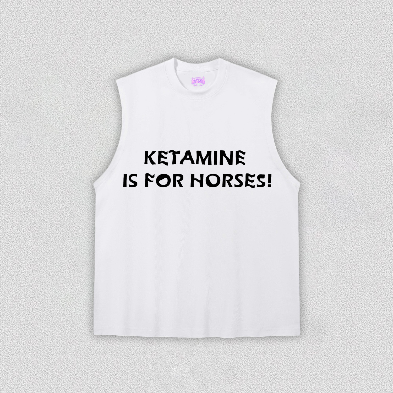 Mine Is For Horses Y2k TEE