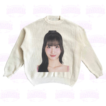 TWICE Momo SWEATER