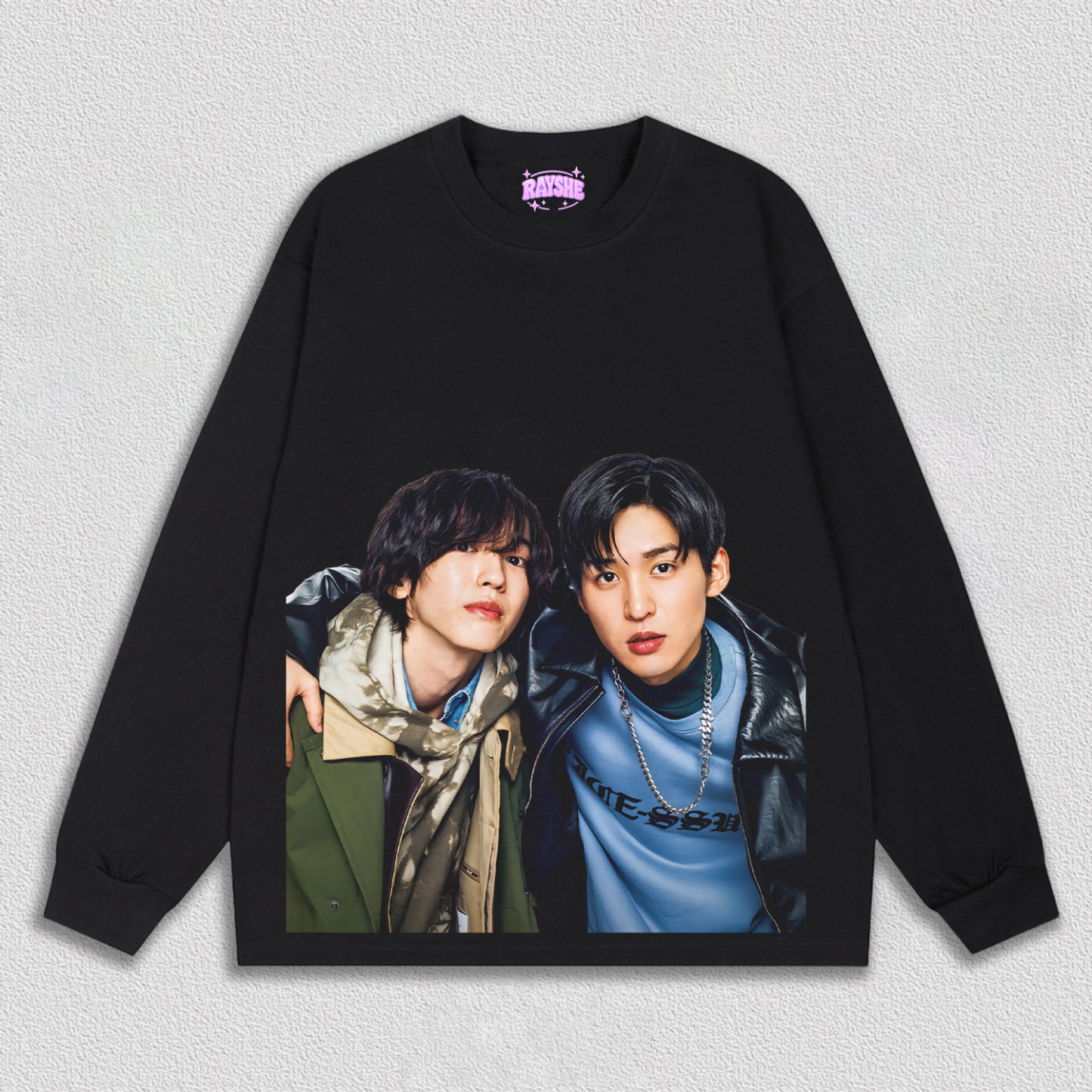 My Love Mix-Up V1 TEE