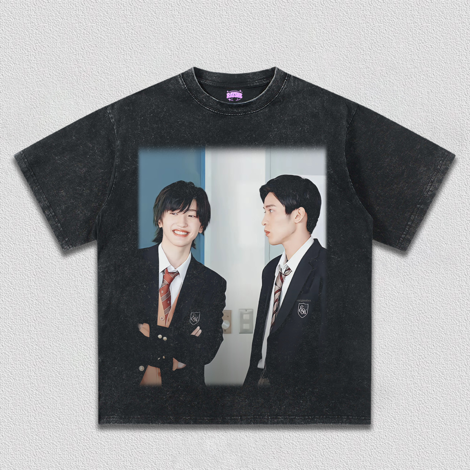 My Love Mix-Up V2 TEE