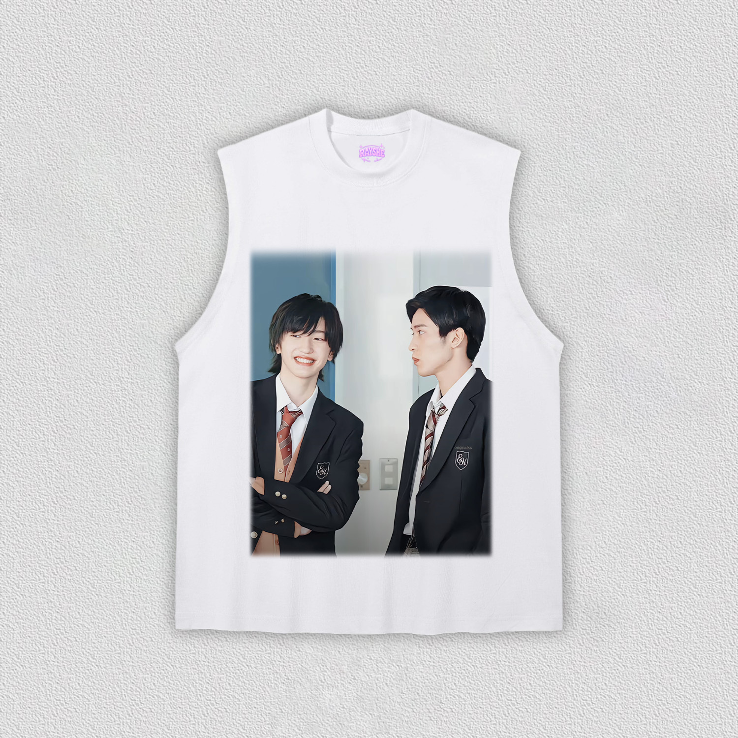 My Love Mix-Up V2 TEE