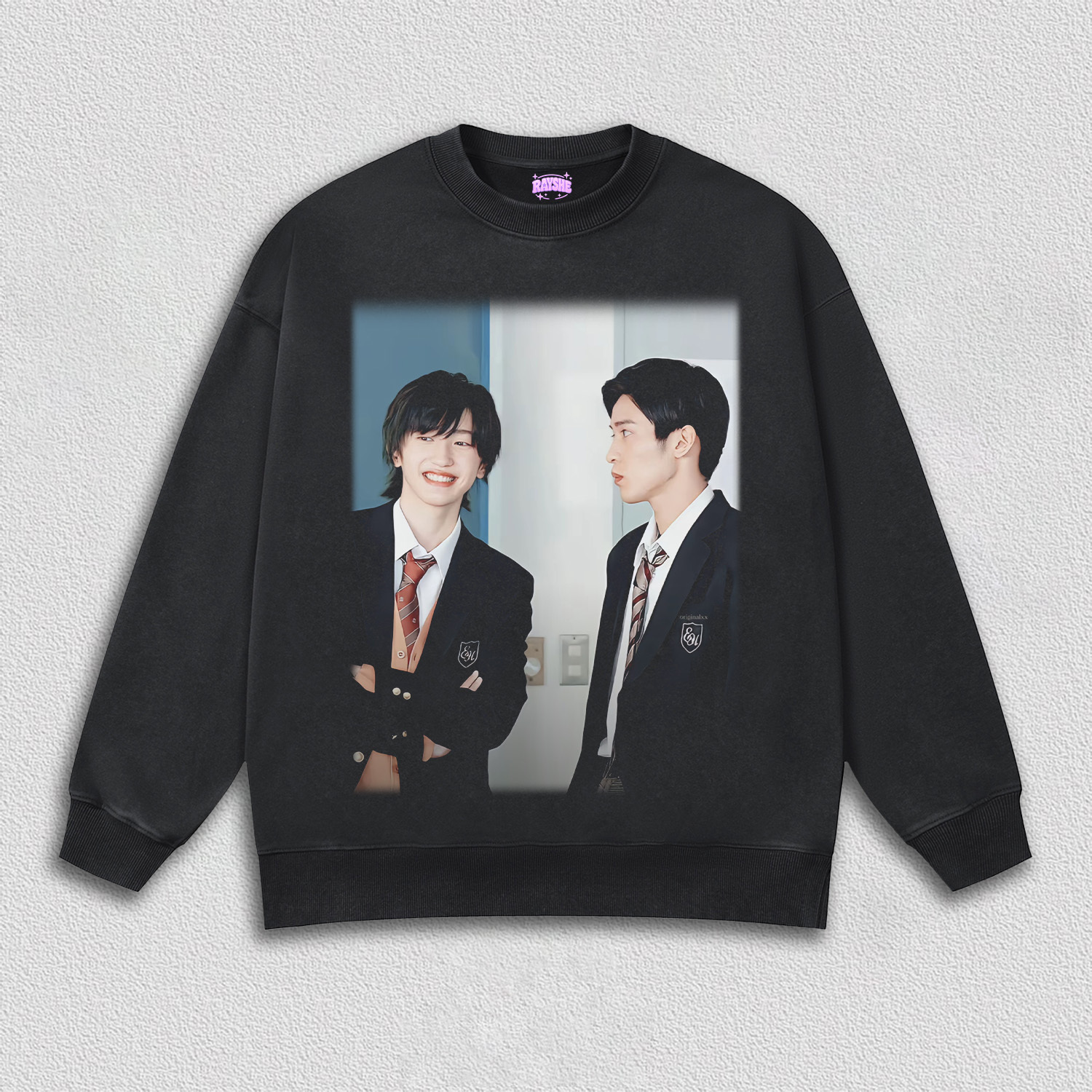 My Love Mix-Up V2 TEE