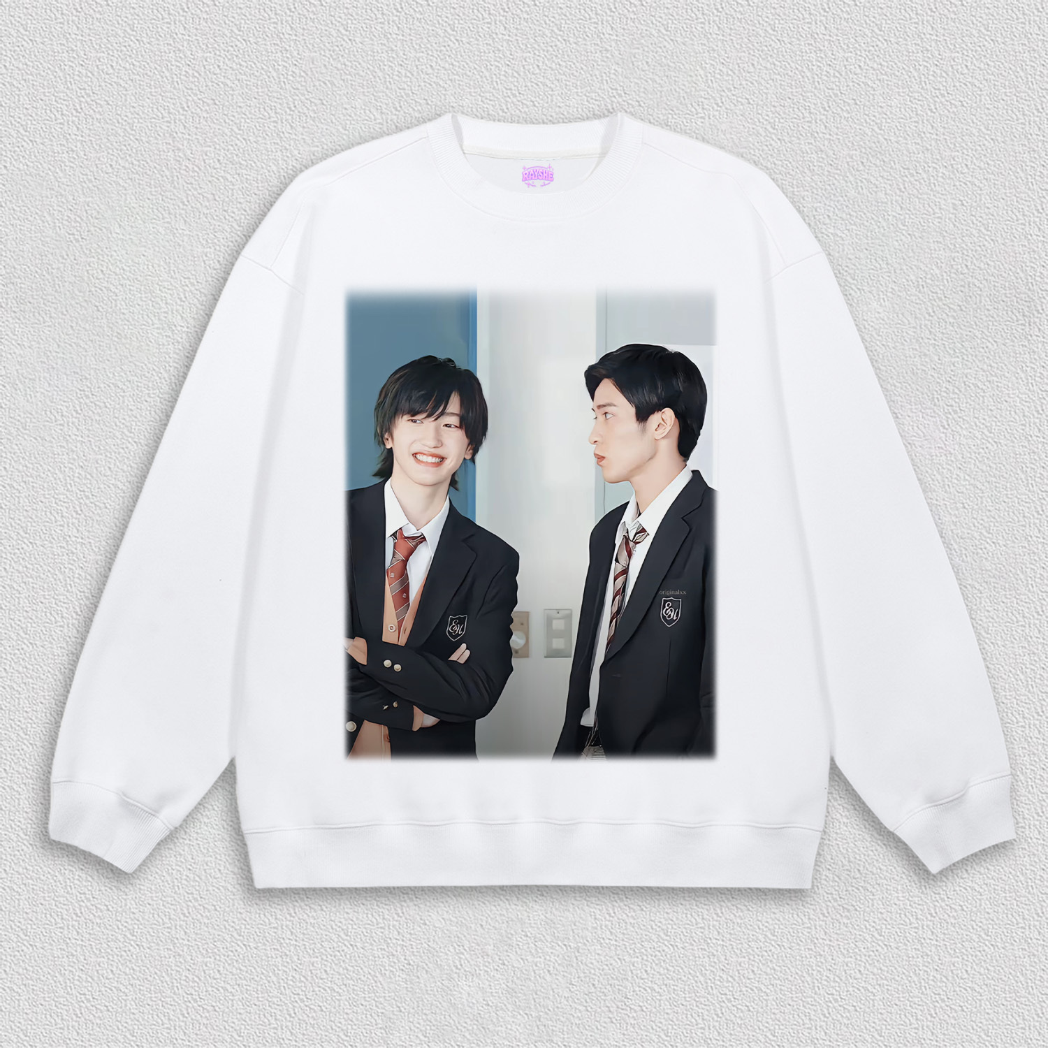 My Love Mix-Up V2 TEE