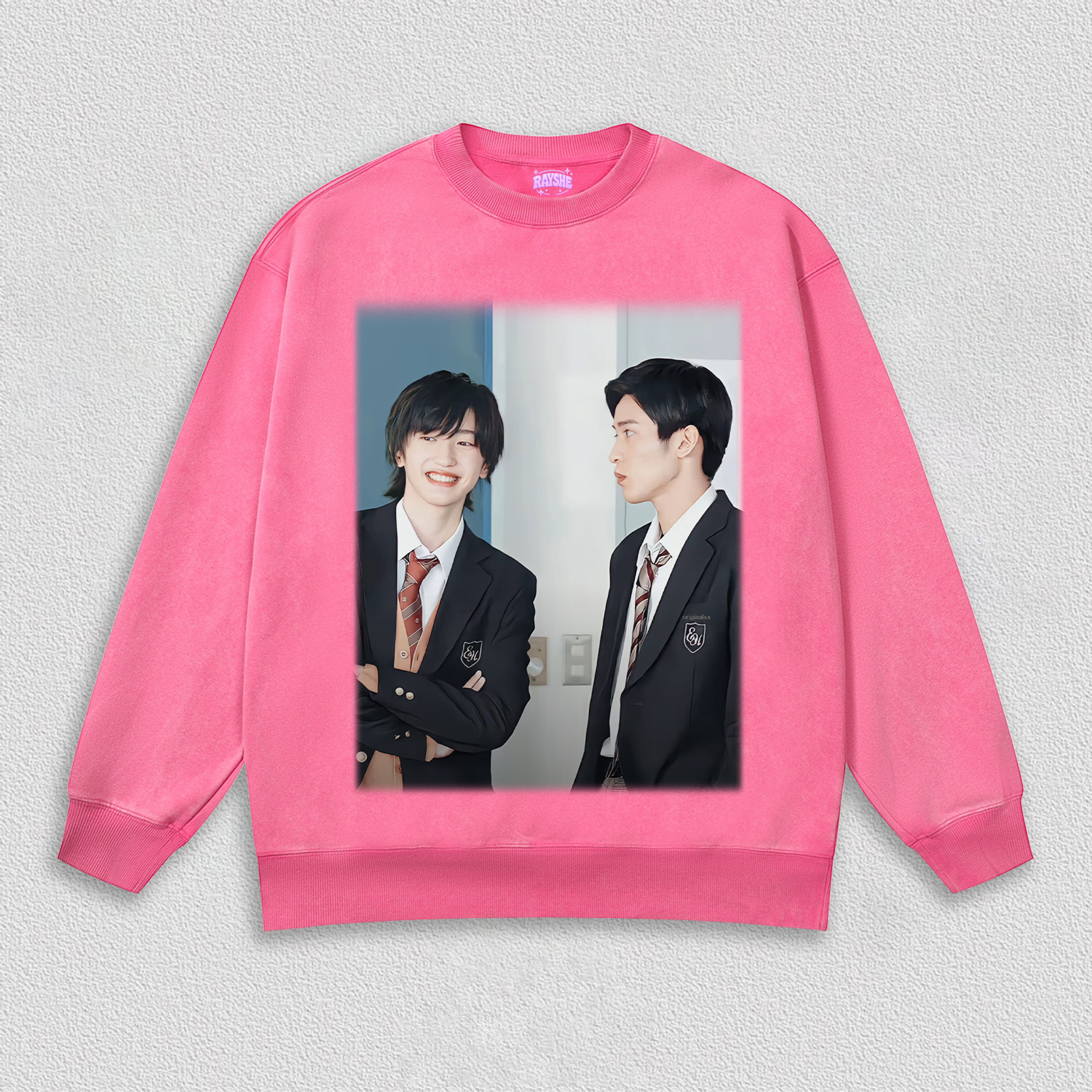 My Love Mix-Up V2 TEE