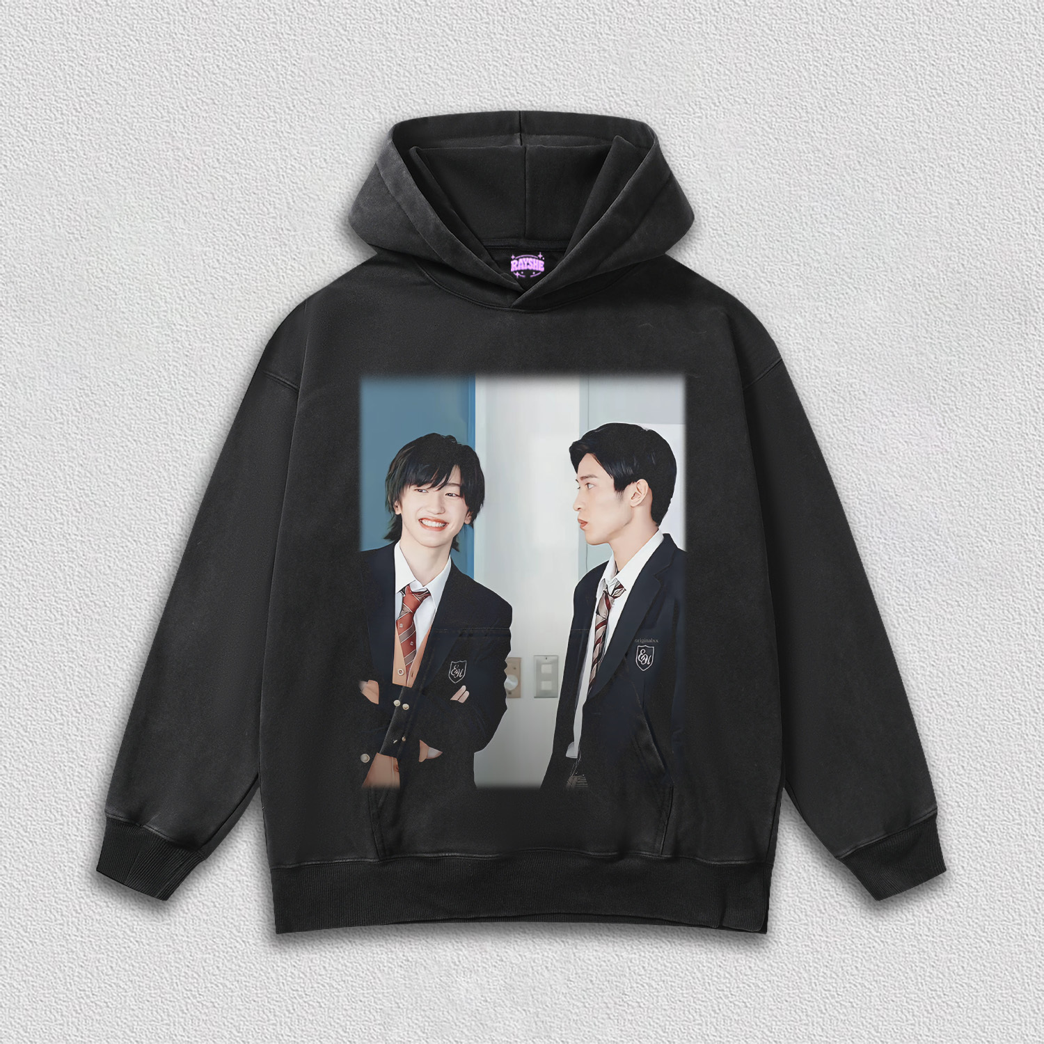 My Love Mix-Up V2 TEE