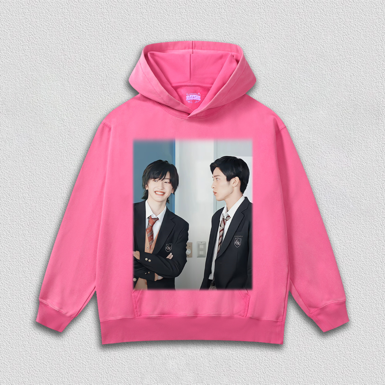 My Love Mix-Up V2 TEE