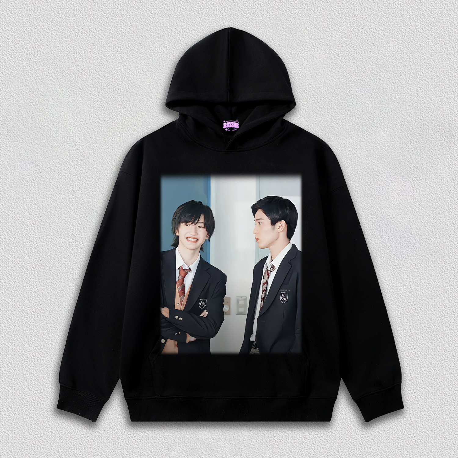 My Love Mix-Up V2 TEE