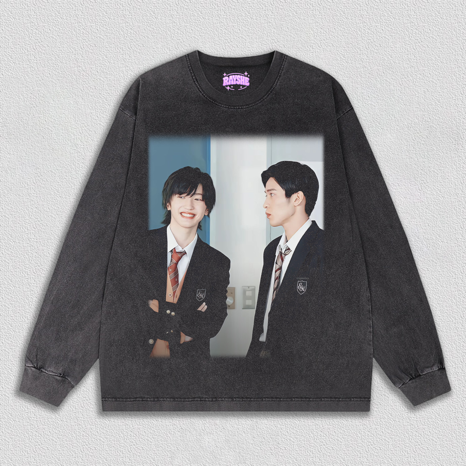 My Love Mix-Up V2 TEE