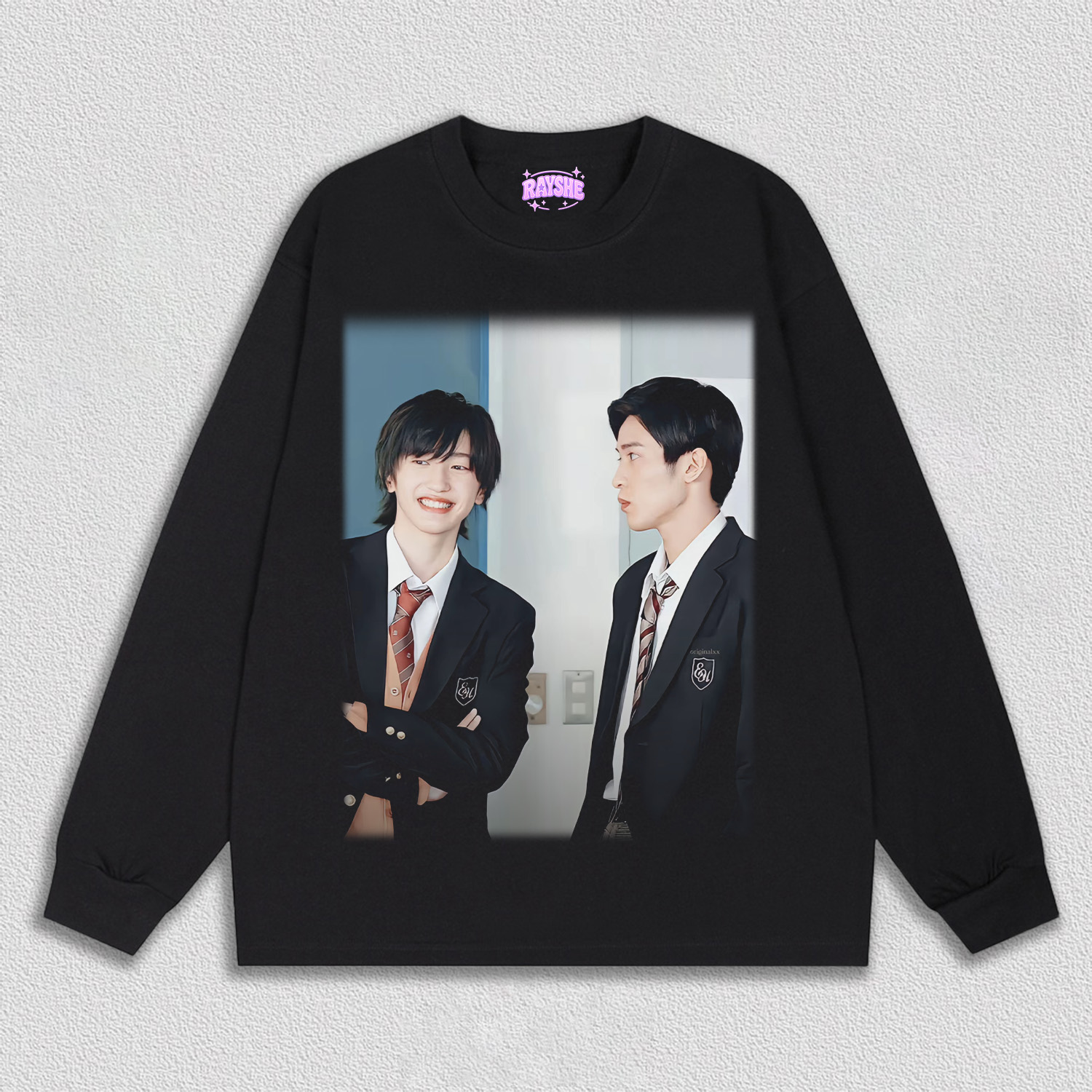 My Love Mix-Up V2 TEE