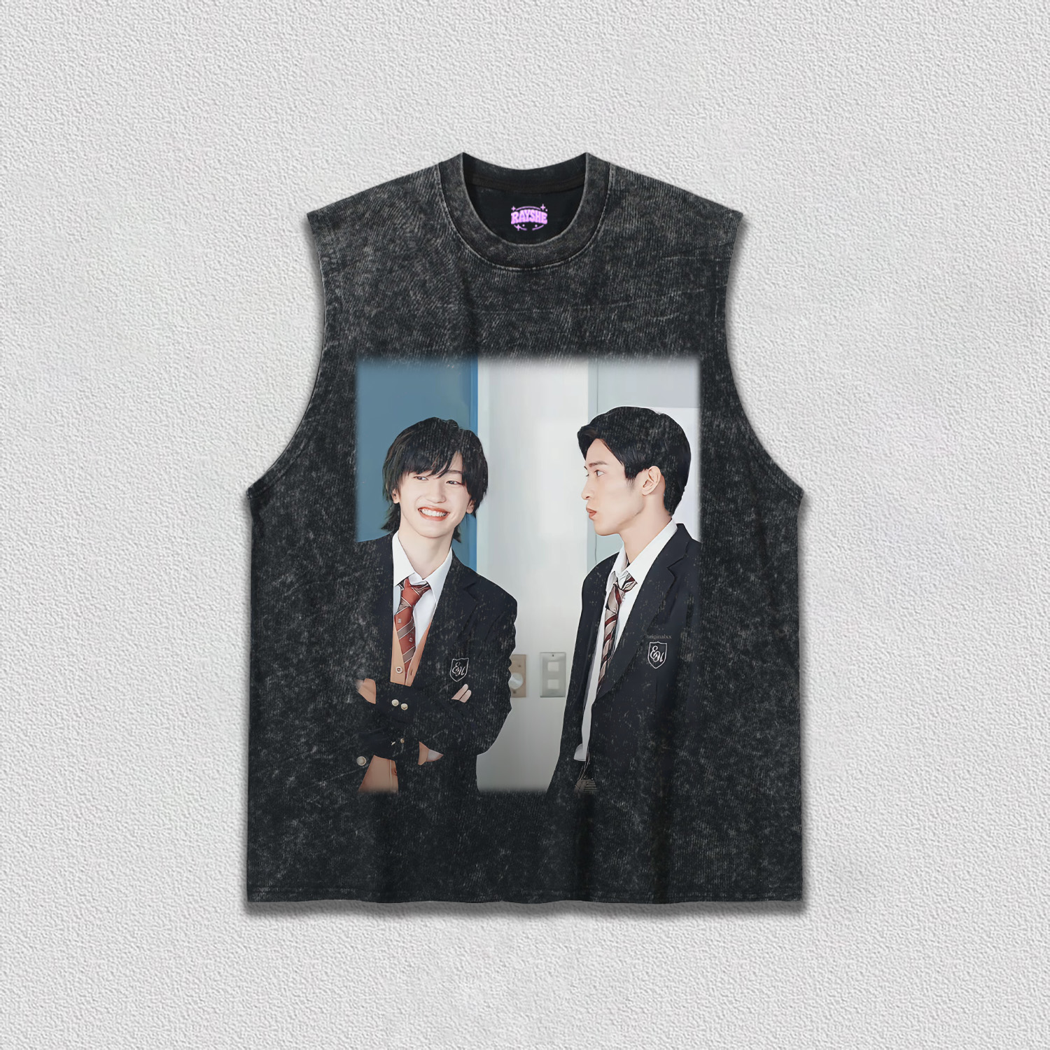 My Love Mix-Up V2 TEE