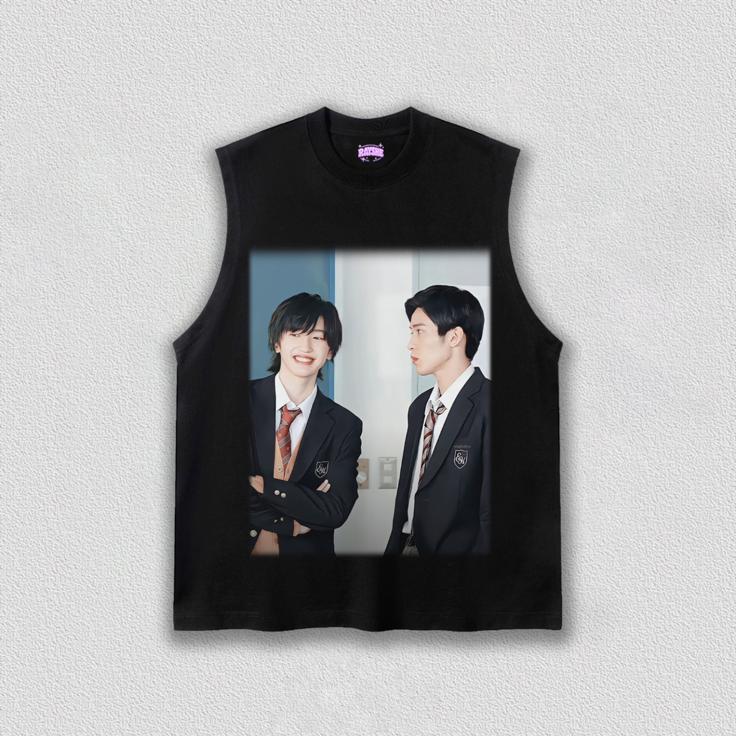 My Love Mix-Up V2 TEE