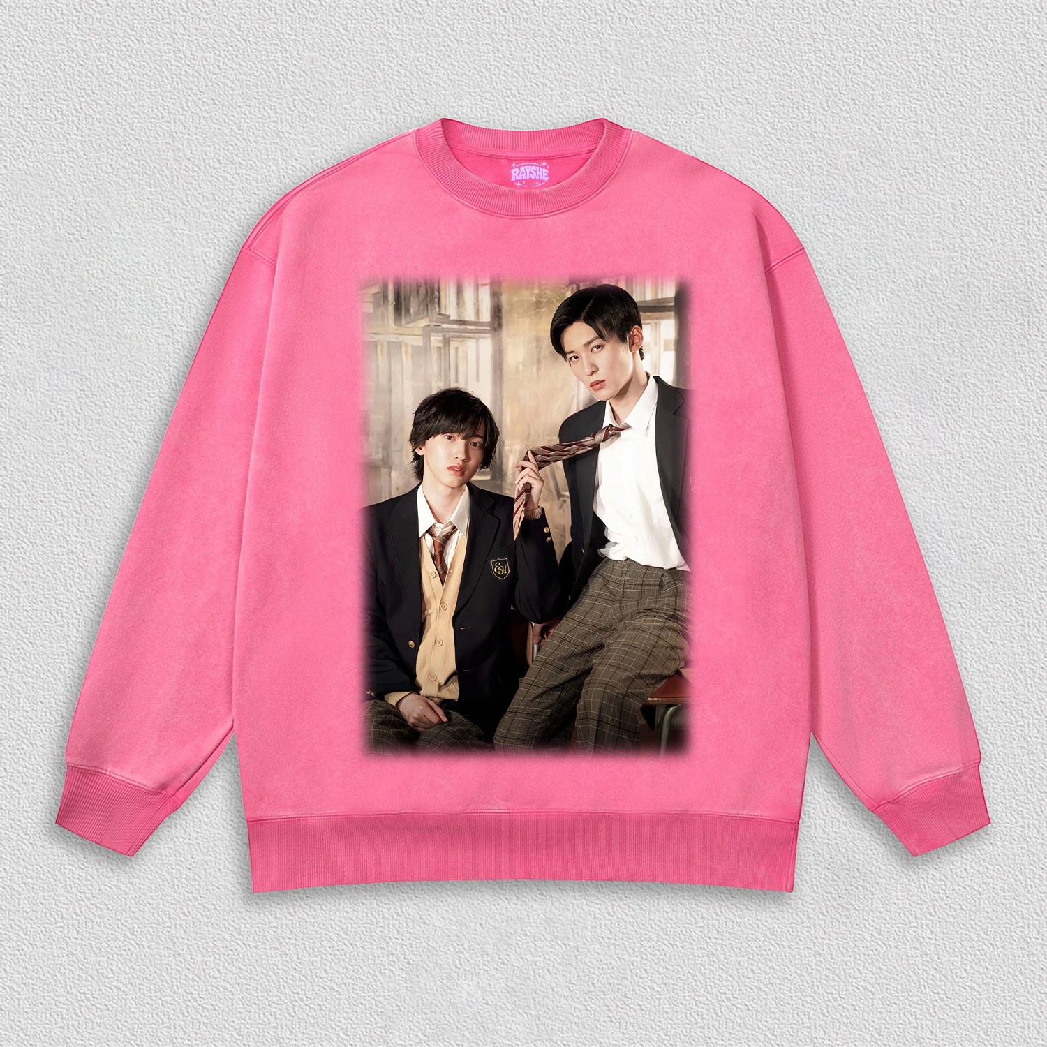 My Love Mix-Up V3 TEE