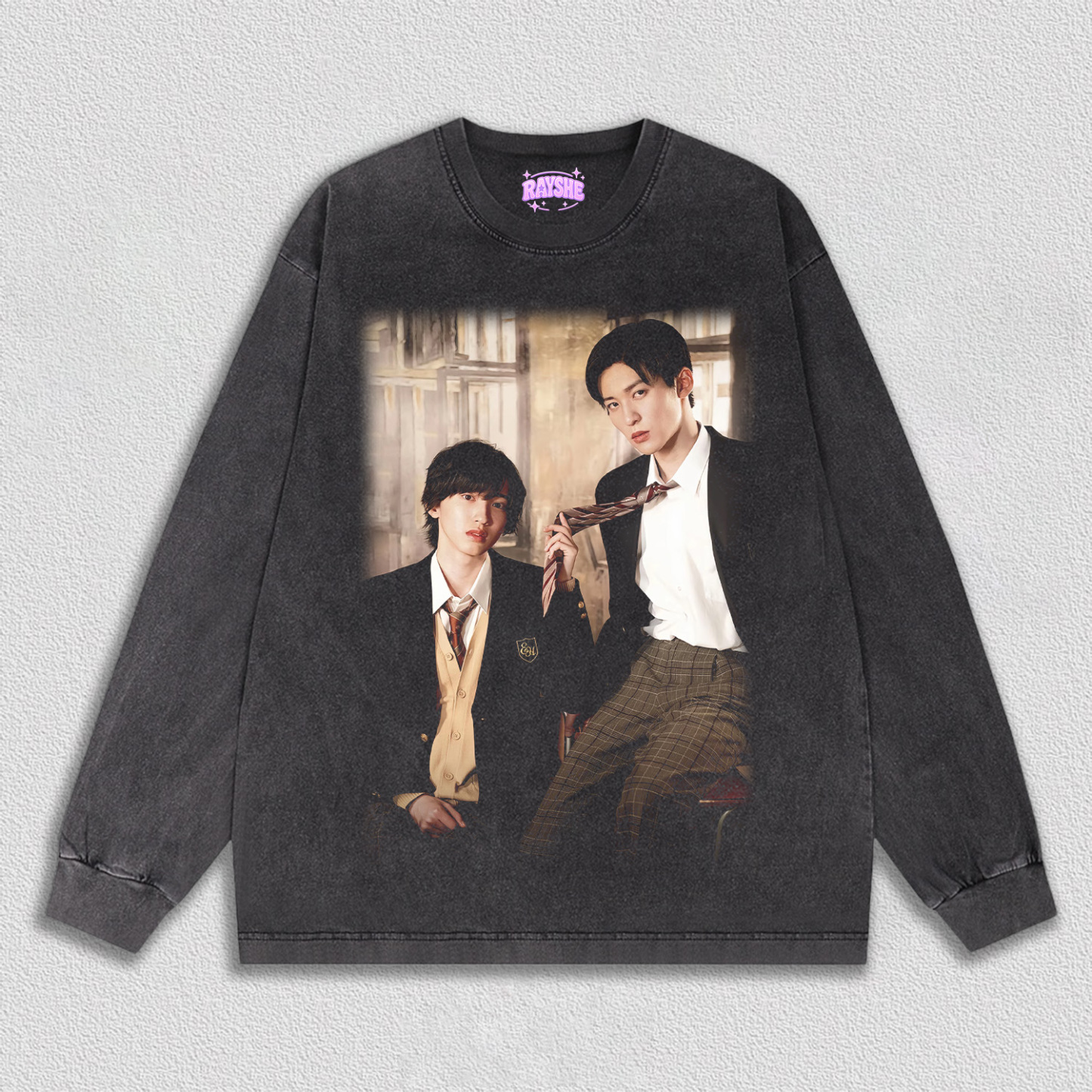 My Love Mix-Up V3 TEE