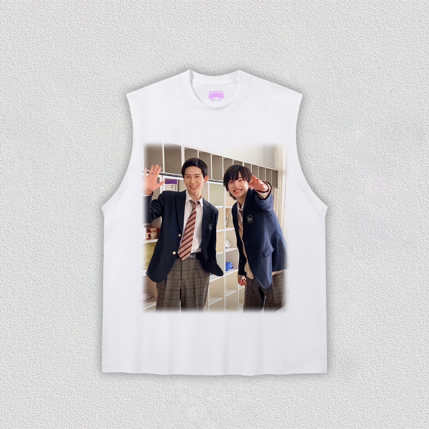 My Love Mix-Up V4 TEE