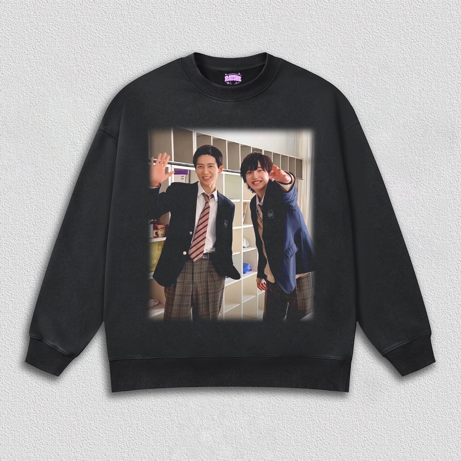 My Love Mix-Up V4 TEE