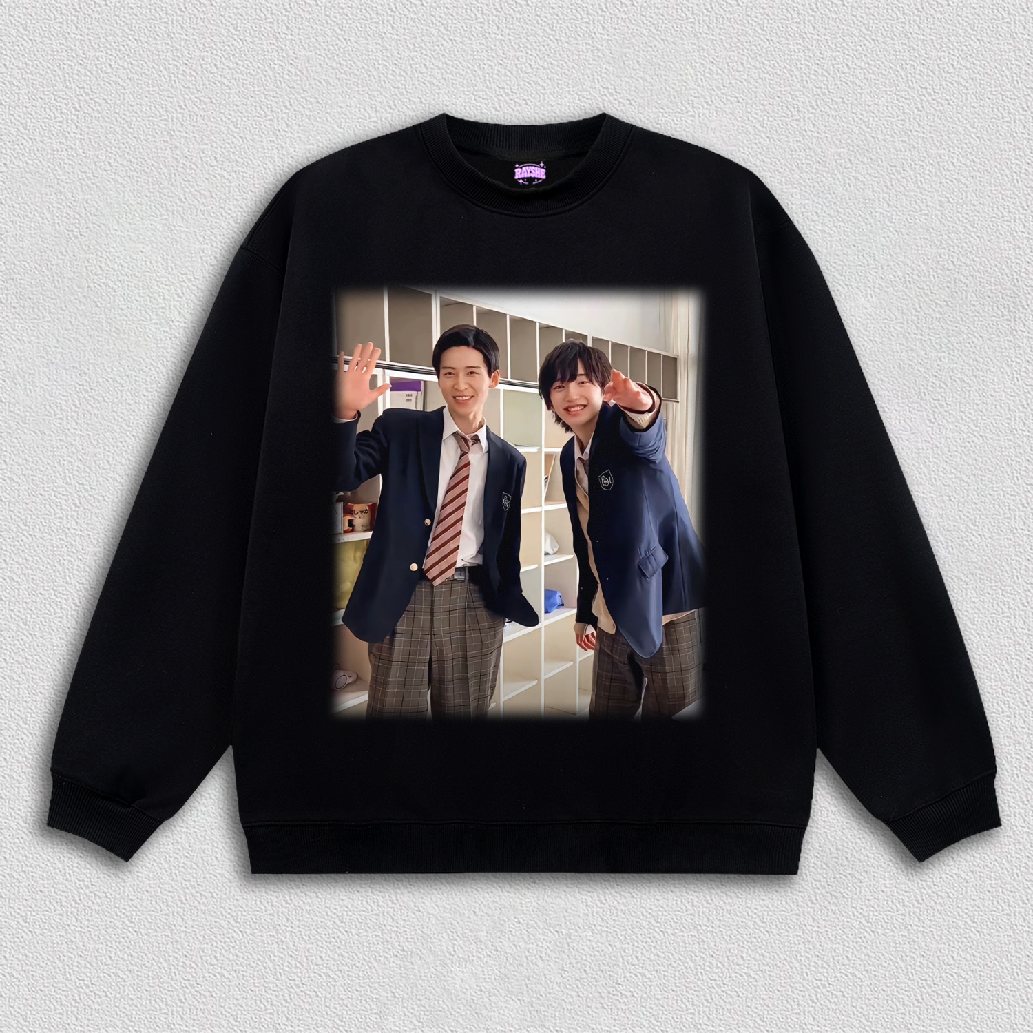 My Love Mix-Up V4 TEE